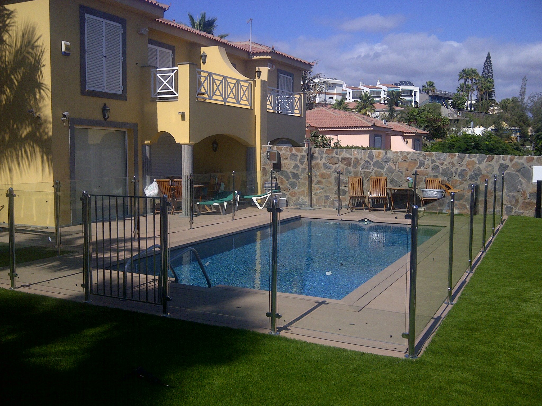 galeria Cerramientos para piscina